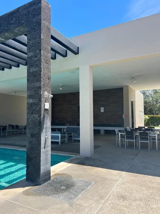 Hermosa Casa, Terraza Y Alberca Mezcales  Holiday home Mezcales (Nayarit)