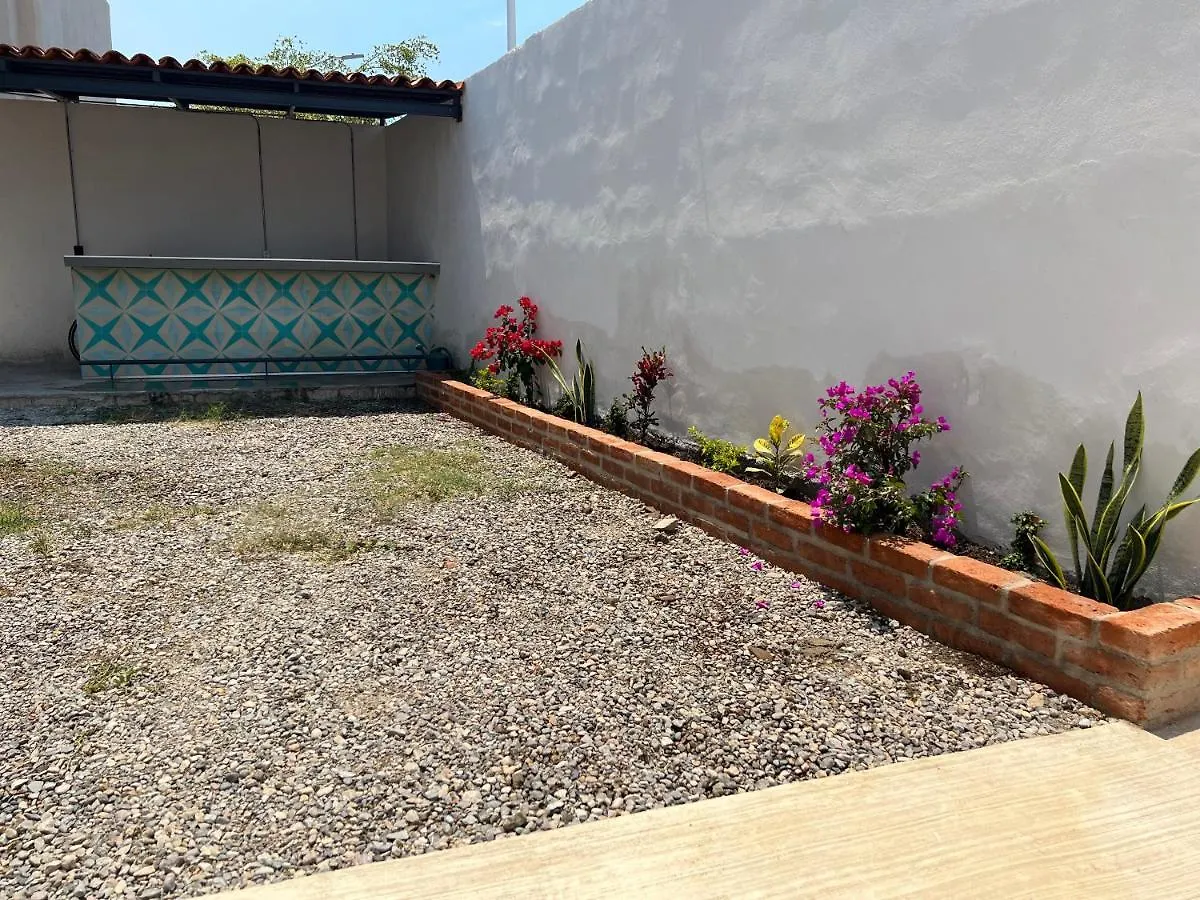 Hermosa Casa, Terraza Y Alberca Mezcales  Mexico